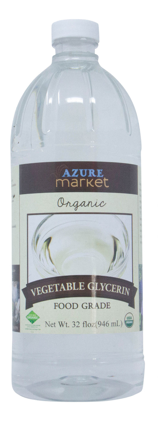 Vegetable Glycerin, Food Grade, Organic
