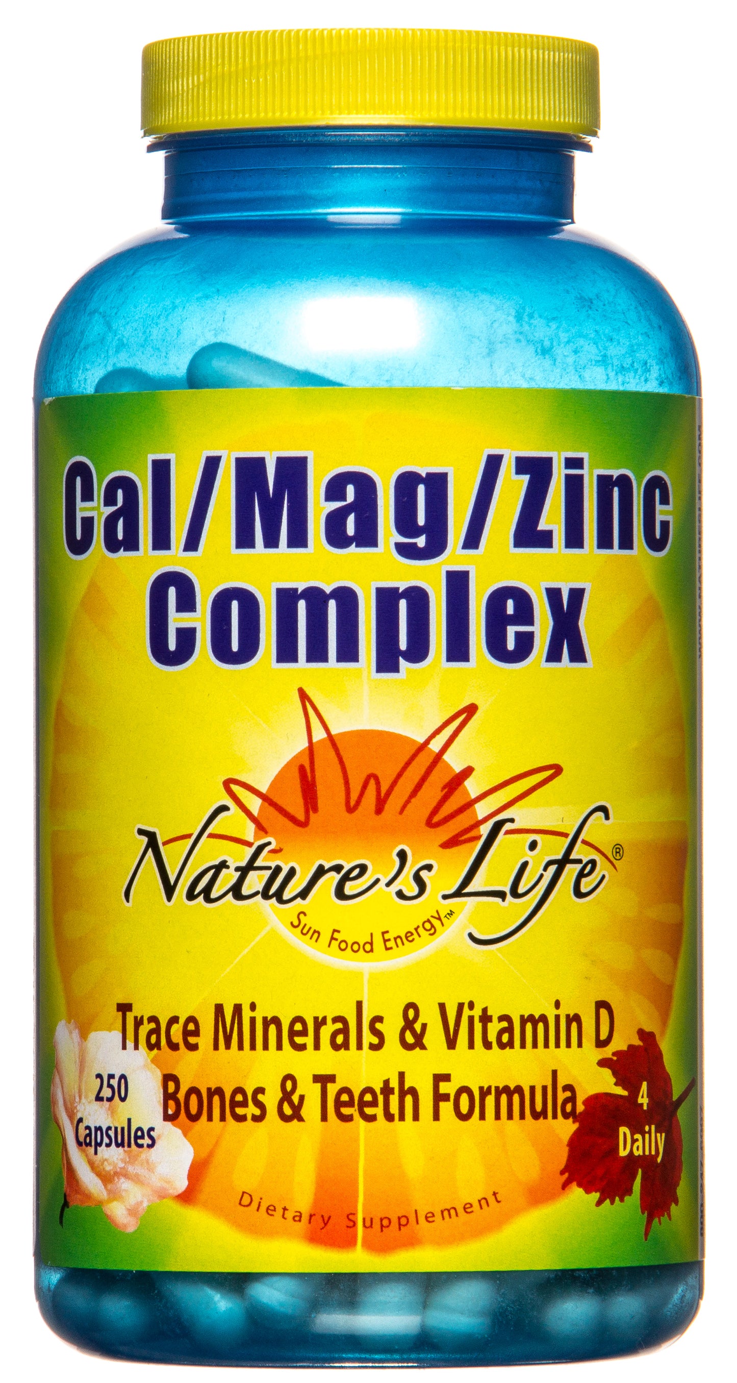 Calcium/Mag/Zinc Complex