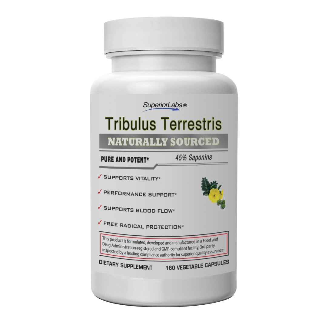 Tribulus Terrestris