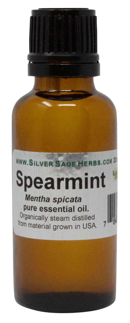 Spearmint, Essential Oil