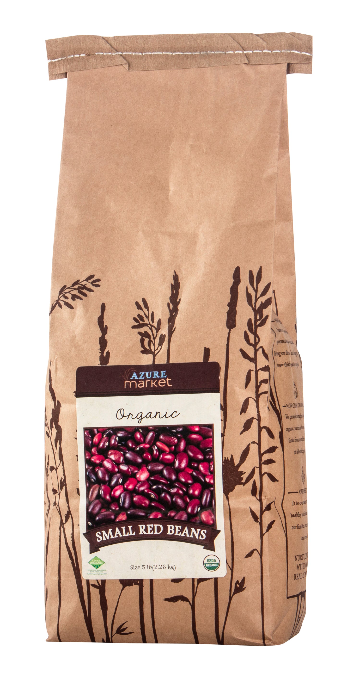 Red Beans, Small, Organic