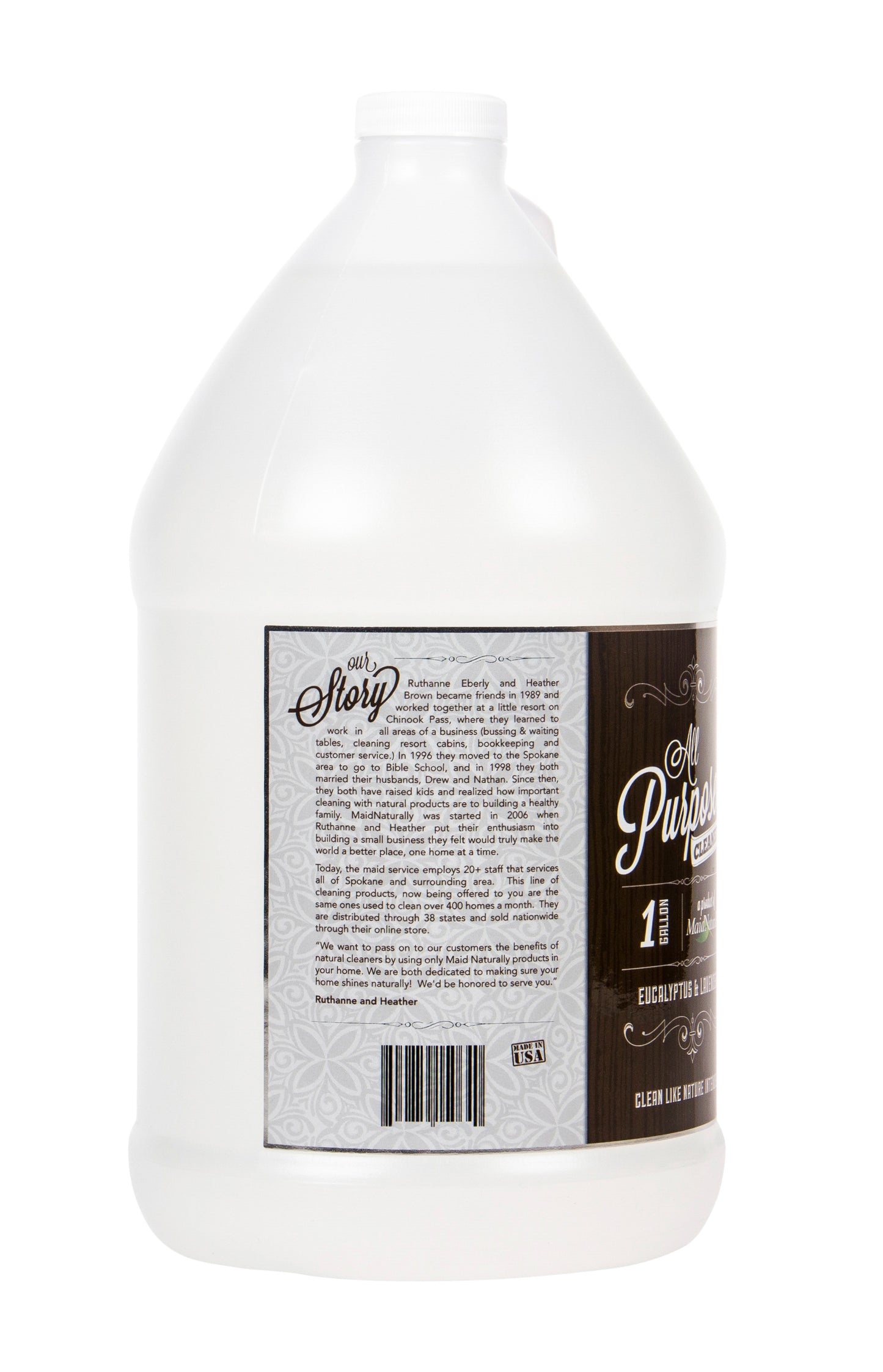 All Purpose Cleaner, Eucalyptus & Lavender