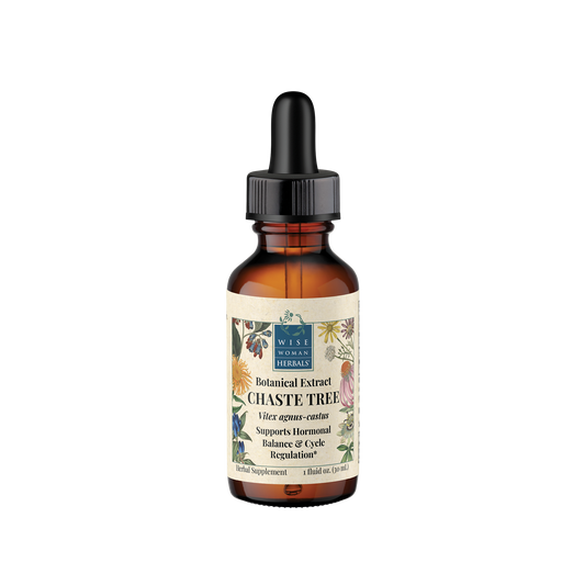 Chaste Tree, Botanical Extract