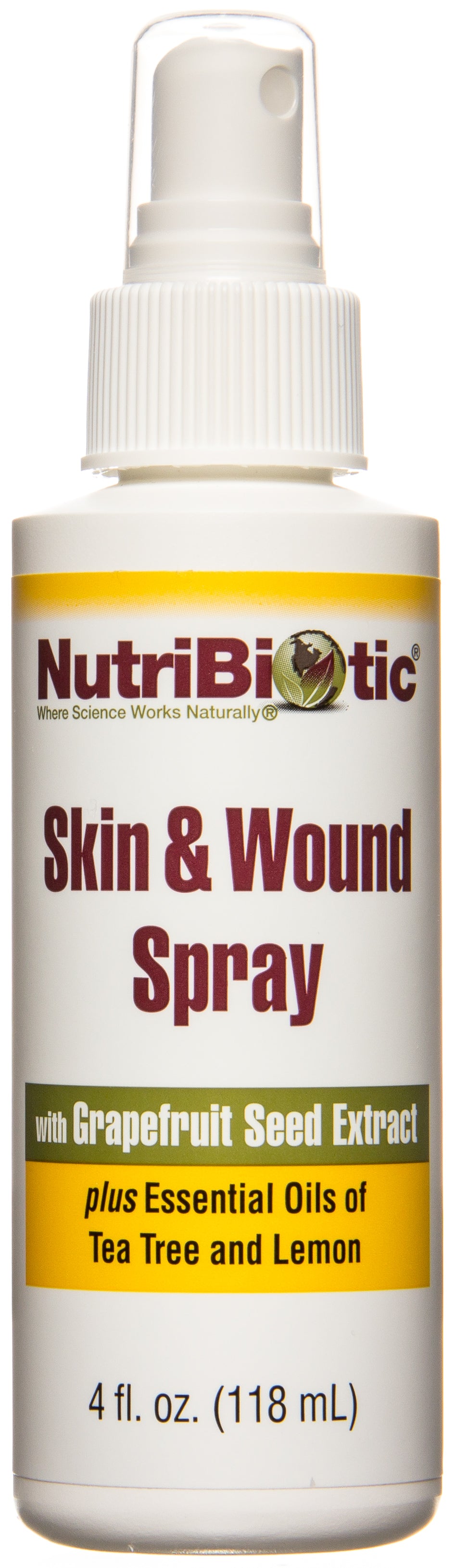 Skin & Wound Spray