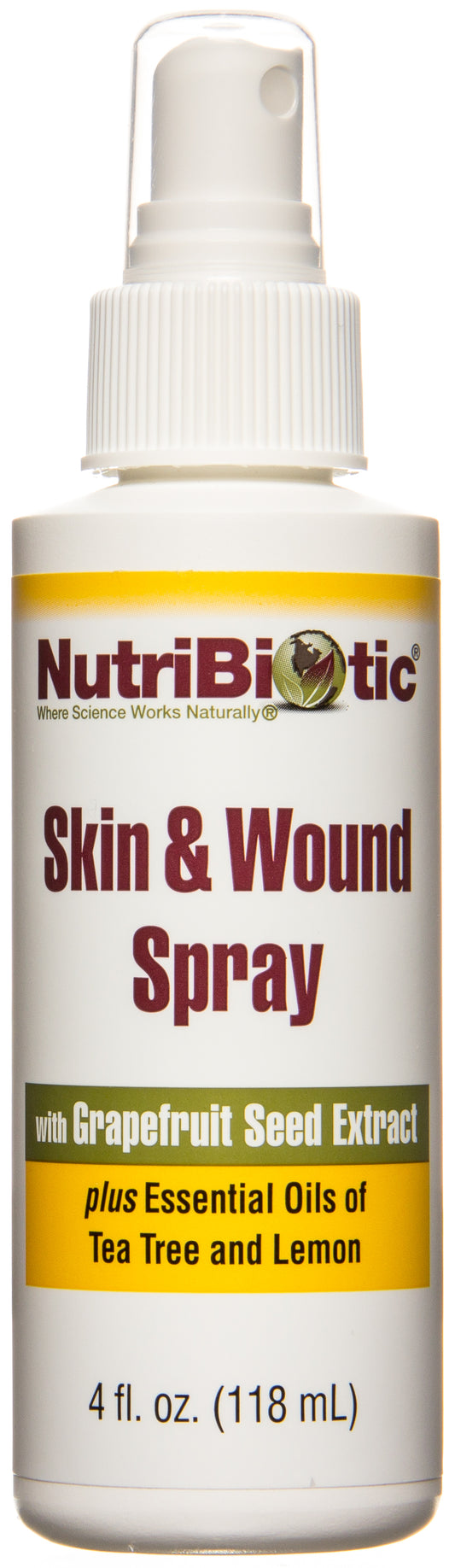 Skin & Wound Spray
