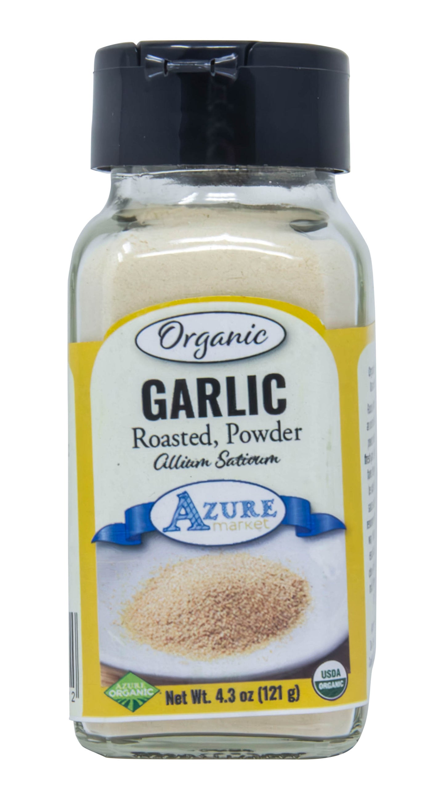 Garlic Roasted, Powder, Organic