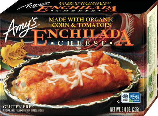 Cheese Enchilada, Frozen