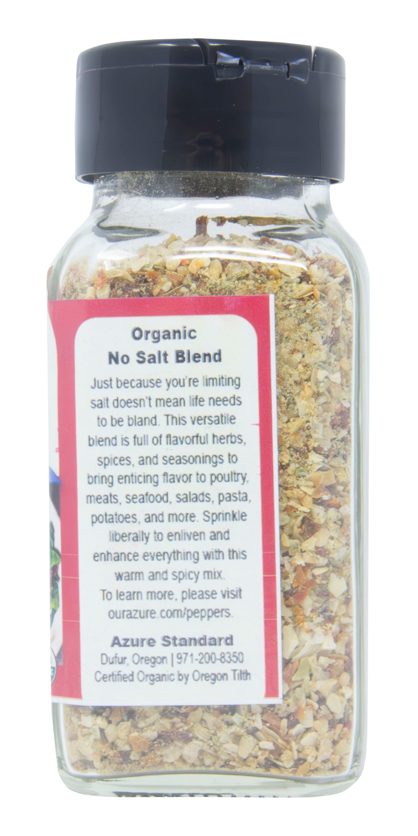 No Salt Blend, Organic
