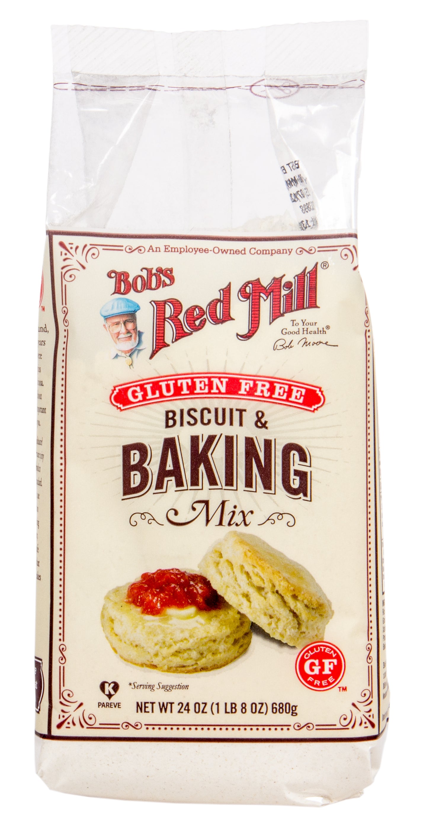Biscuit & Baking Mix, GF