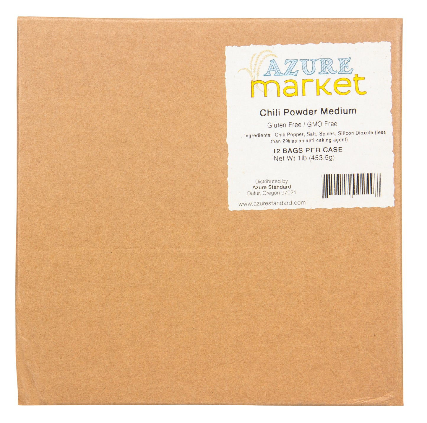 Chili Powder, Medium