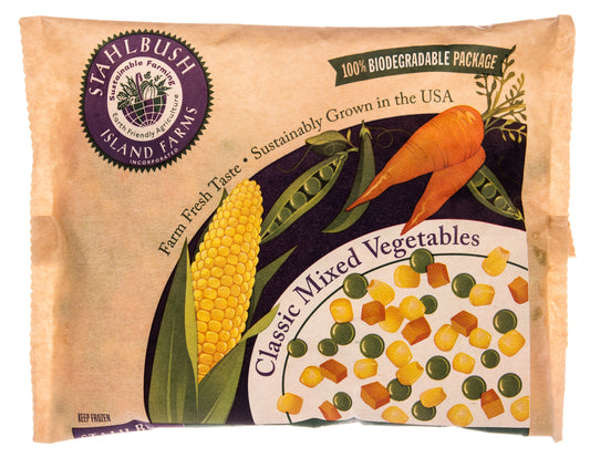 Classic Mixed Vegetables, Frozen