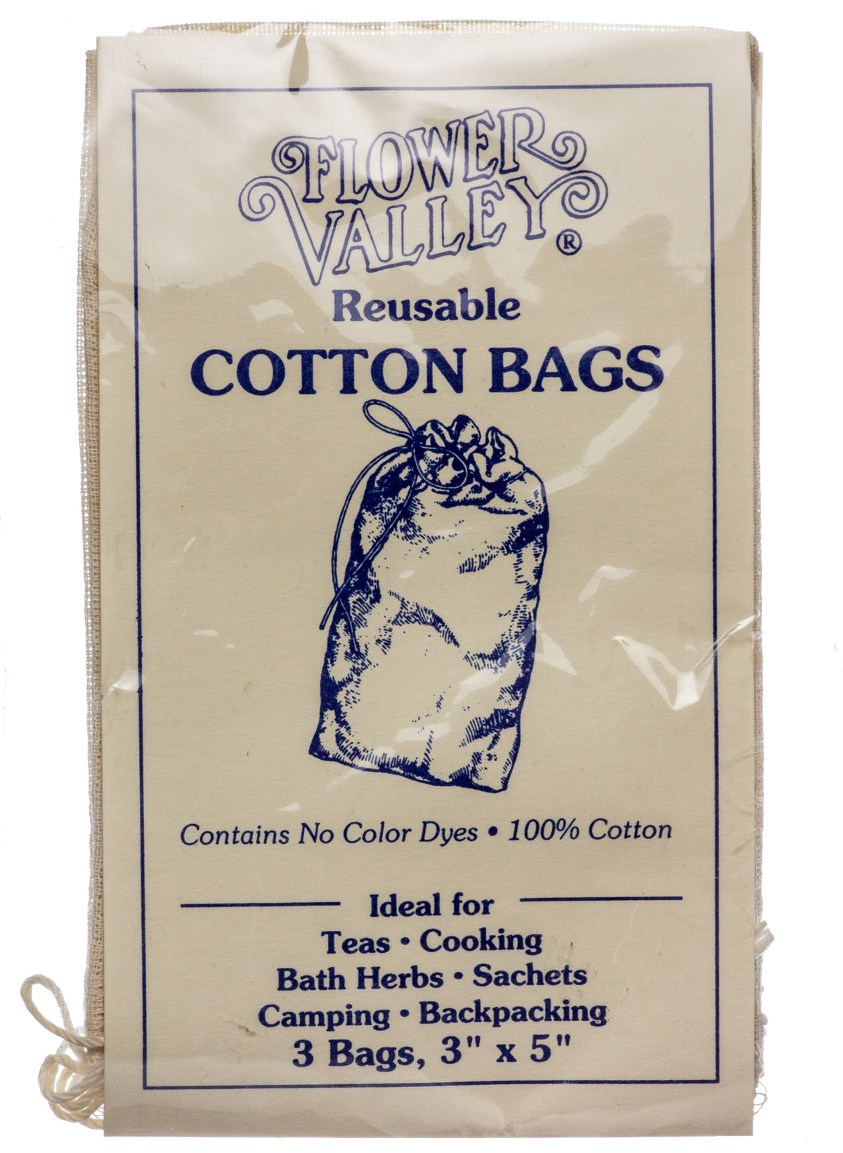 Reusable Cotton Bags