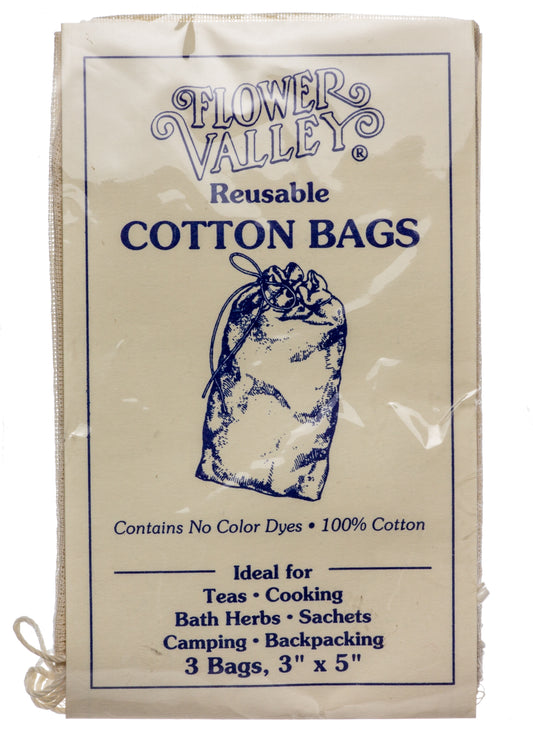 Reusable Cotton Bags