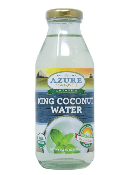 King Coconut Water, Organic