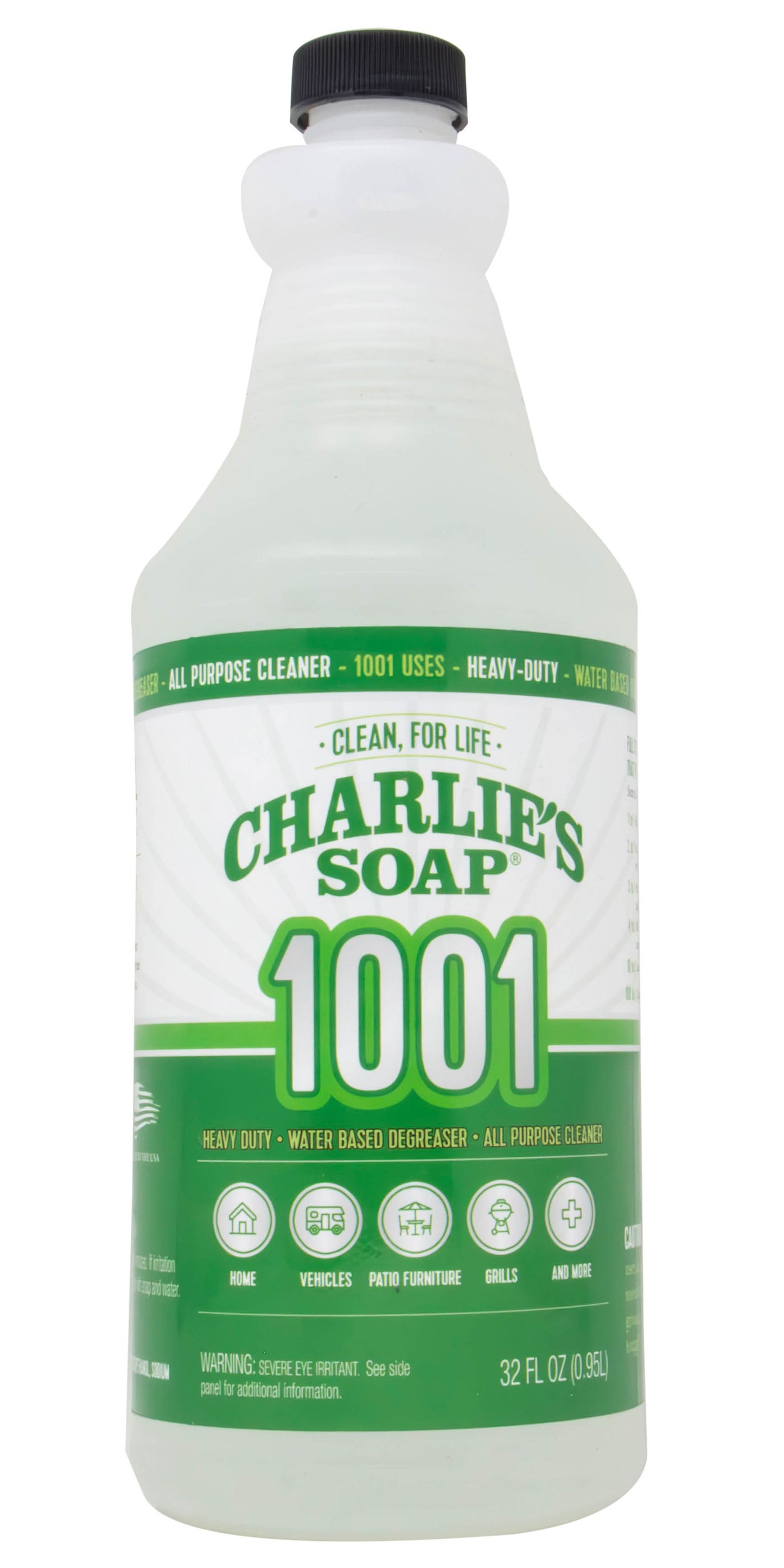 All Purpose Cleaner, Water-Based Degreaser, Heavy Duty