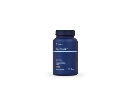 Magnesium Gummies, Peach