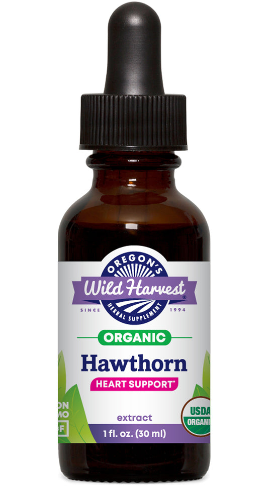 Hawthorn Extract, Organic