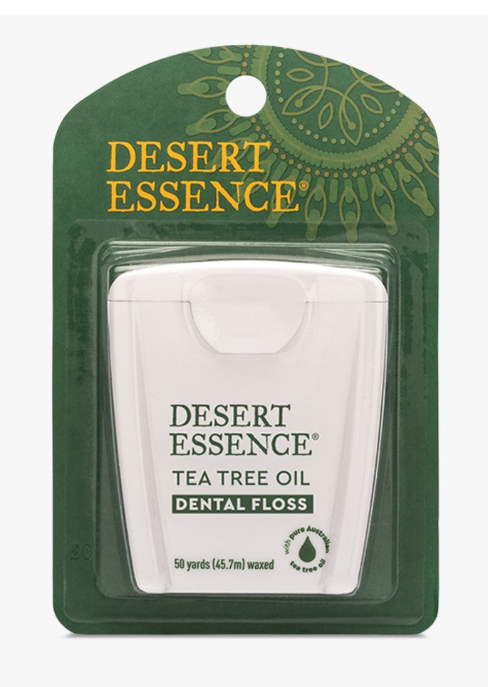 Tea Tree Dental Floss