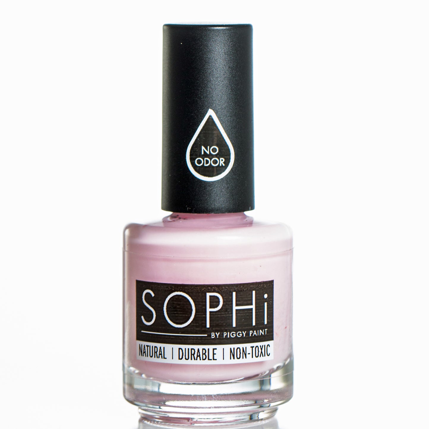 Nail Polish, Morning Kisses, Matte, Pale Pink