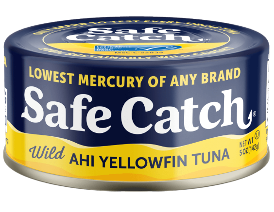 Tuna, Wild Ahi Yellowfin