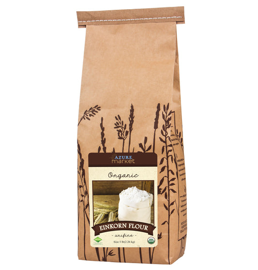 Einkorn Flour (Unifine), Organic