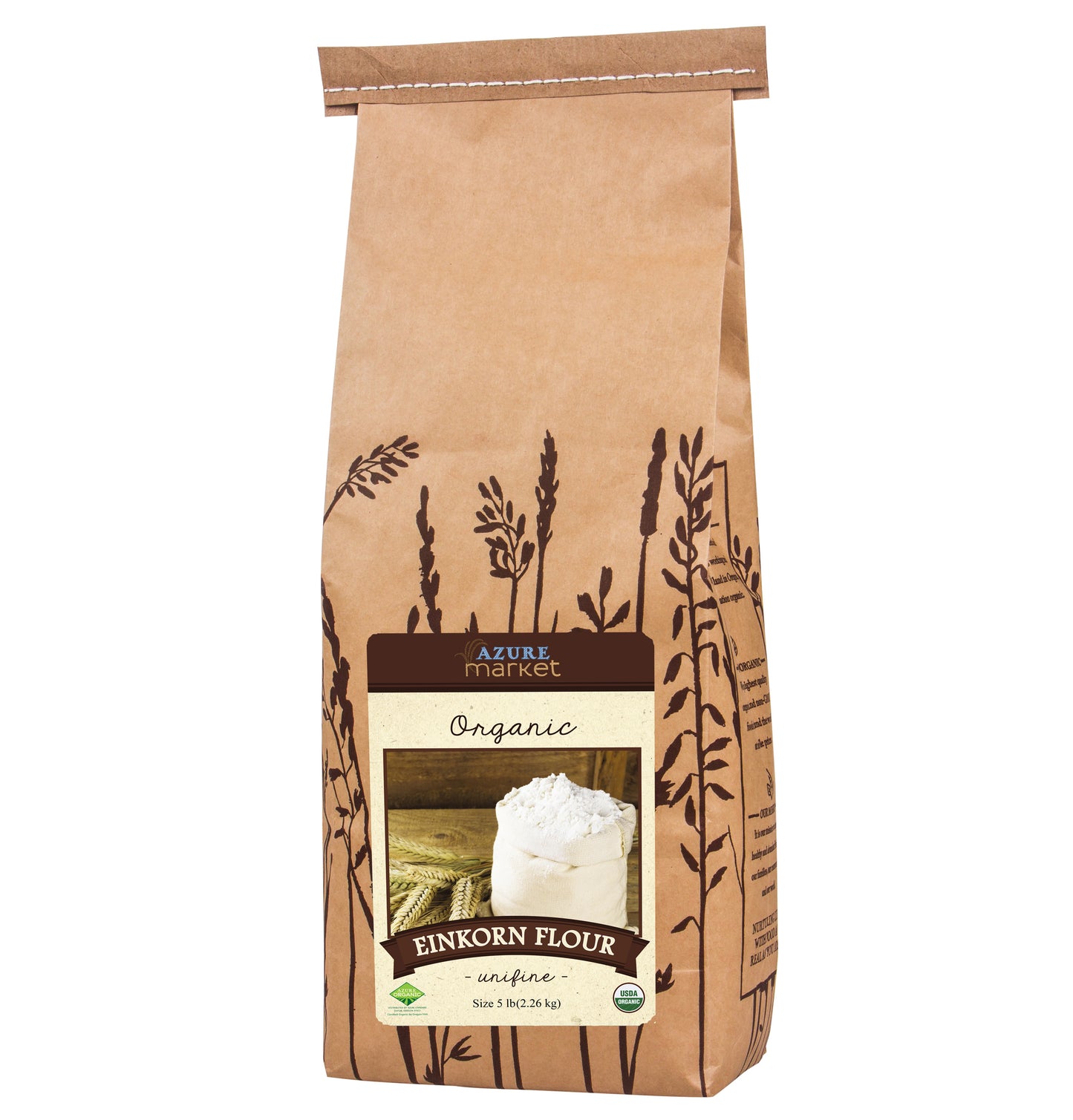 Einkorn Flour (Unifine), Organic