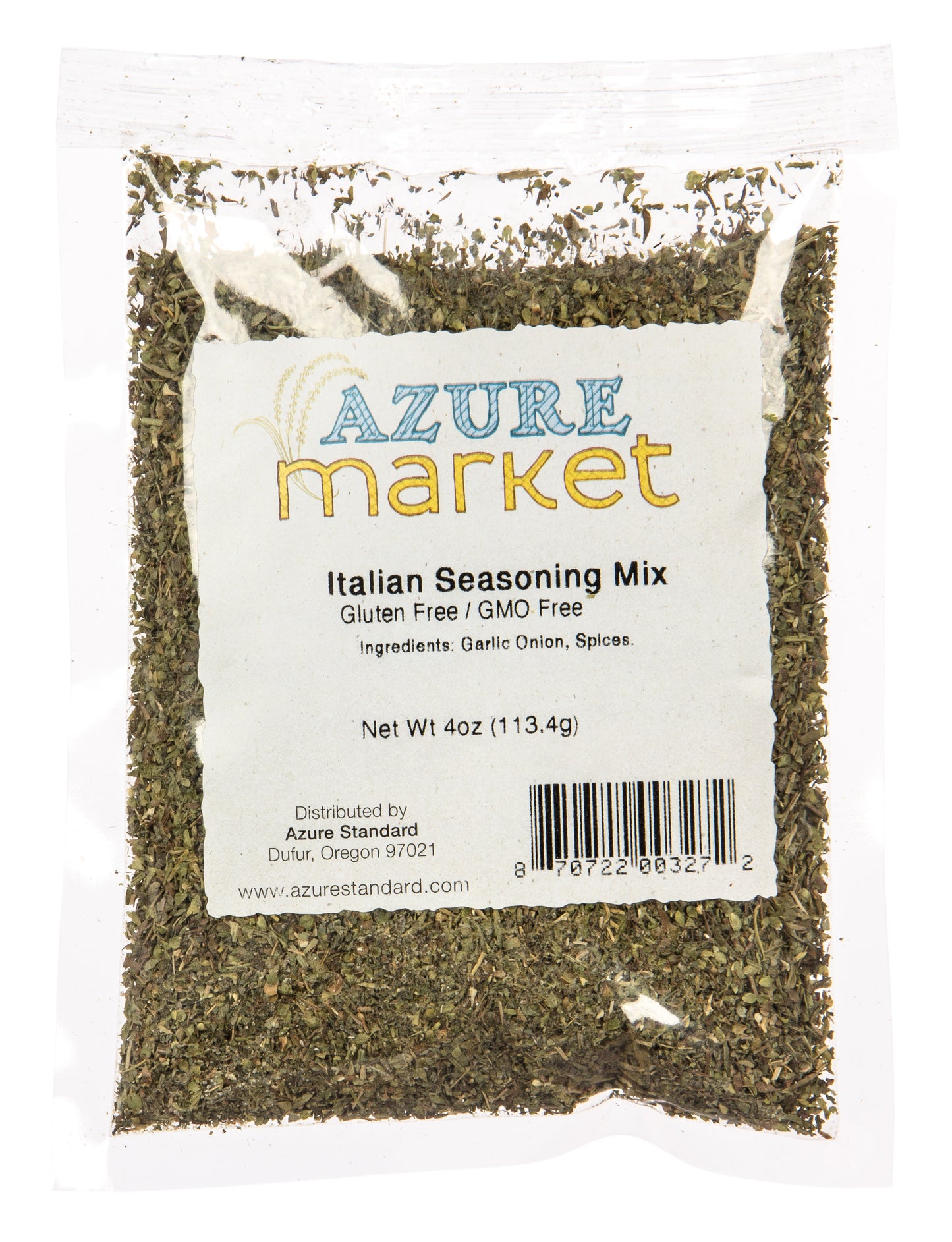 Italian Seasoning Mix