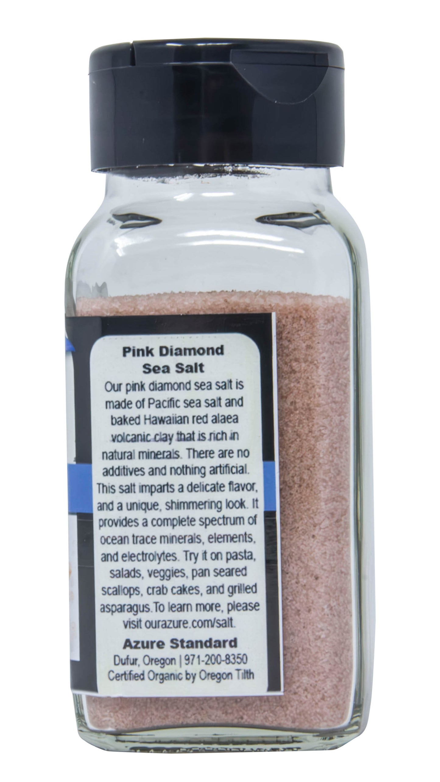 Sea Salt, Pink Diamond, Fine