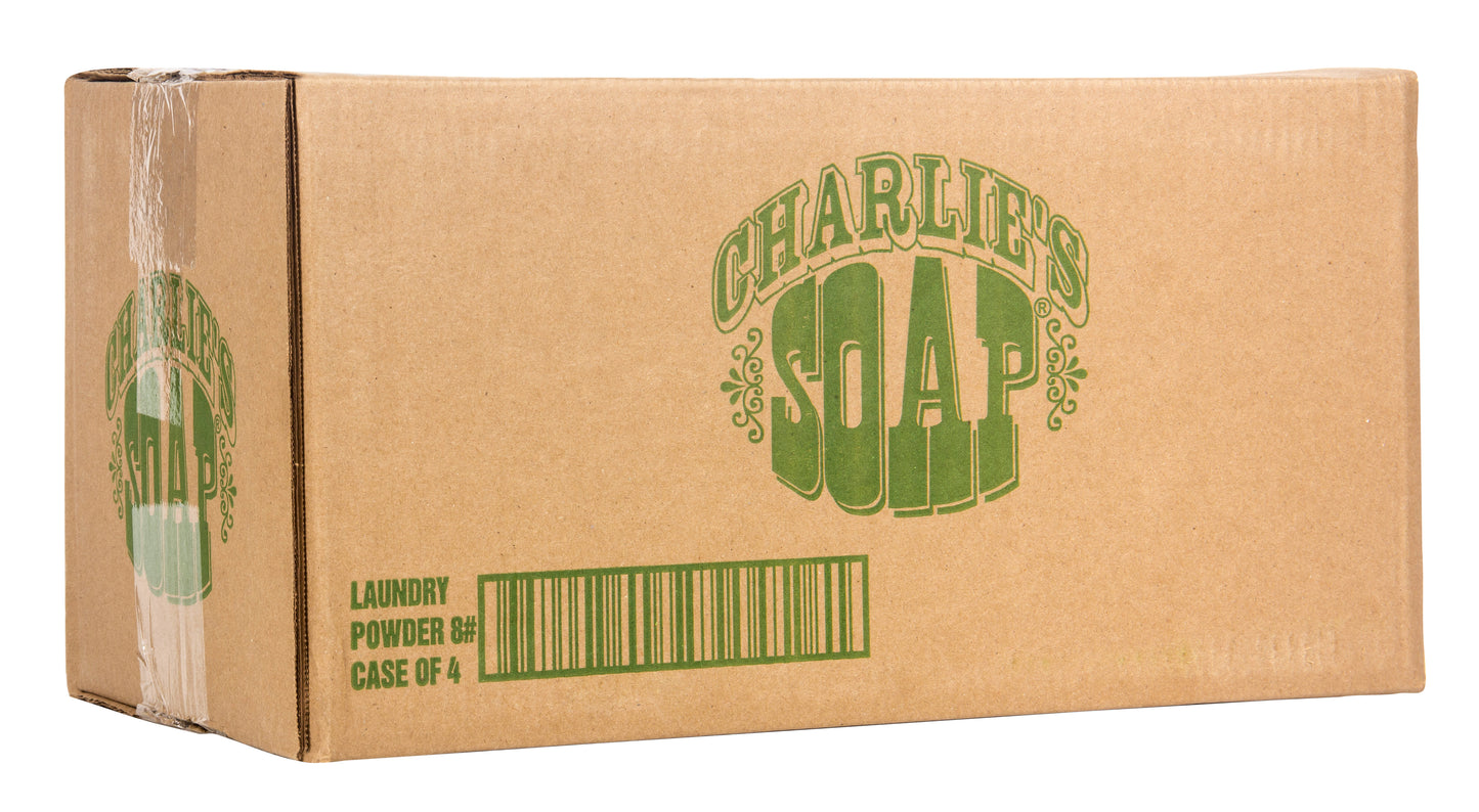 Laundry Powder