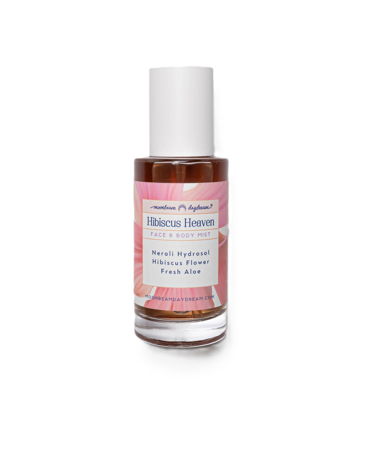 Face & Body Mist, Hibiscus Heaven