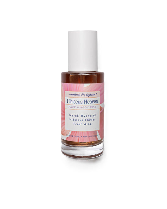 Face & Body Mist, Hibiscus Heaven