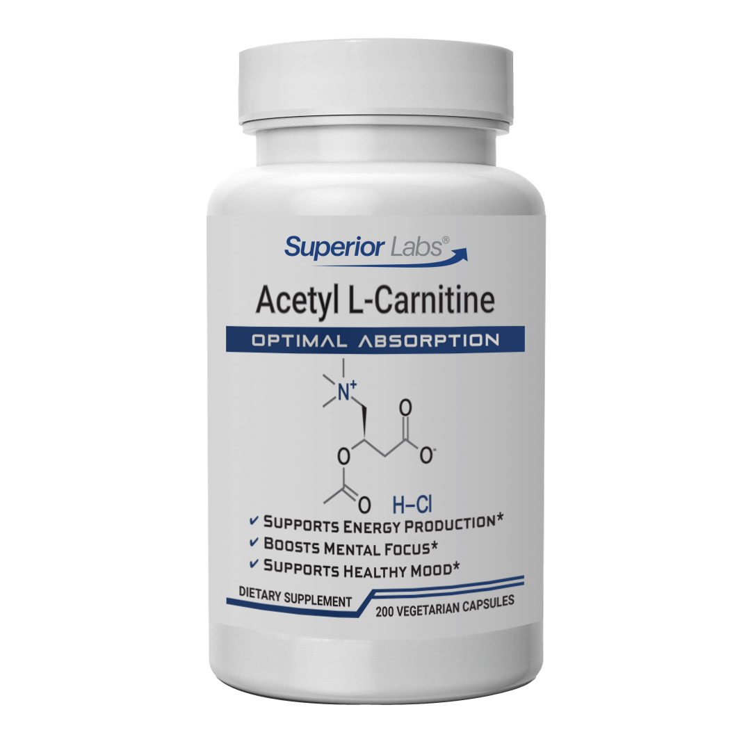 Acetyl L-Carnitine