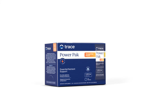 Electrolyte Stamina Power Pak, Tangerine