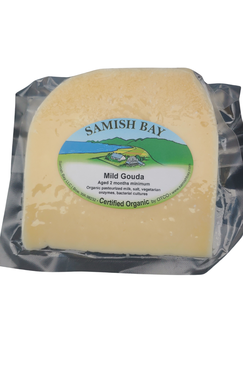 Gouda, Mild, Organic