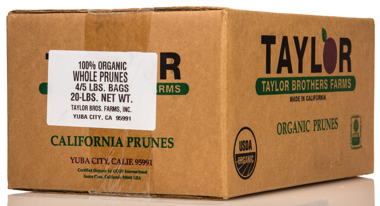 Prunes with Pits, Large, Organic