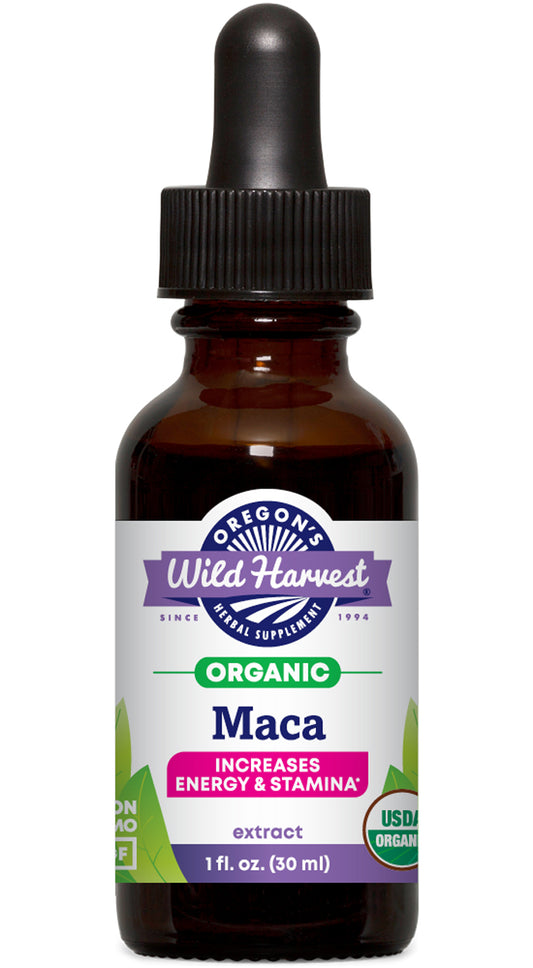 Maca Extract, Organic