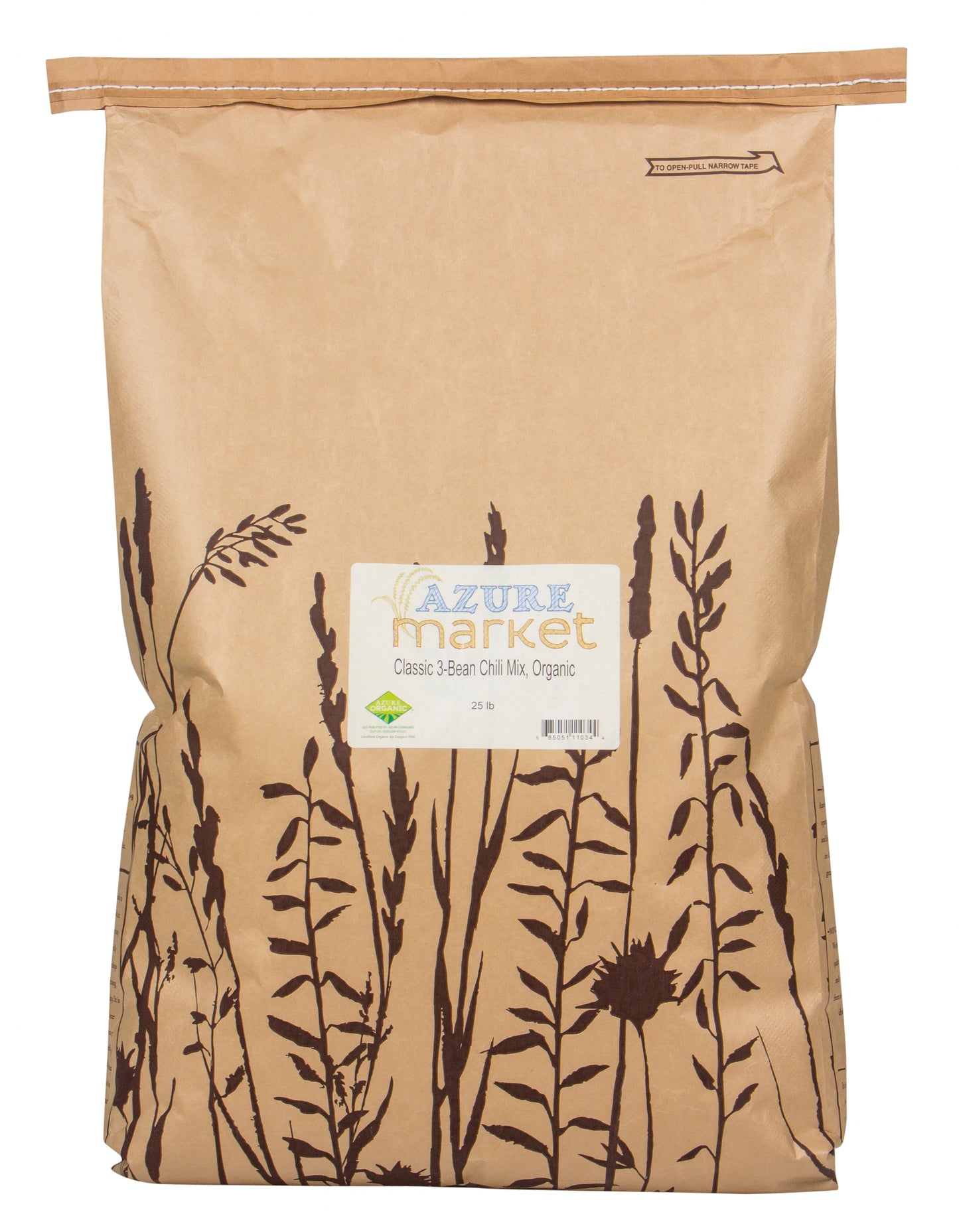 Classic 3-Bean Chili Mix, Organic