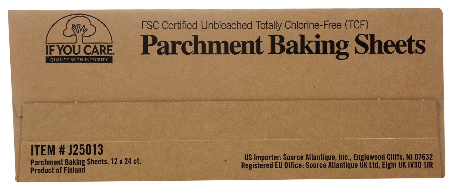 Parchment Baking Sheets