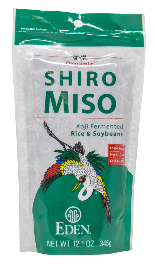 Shiro Miso, Rice & Soybean, Organic
