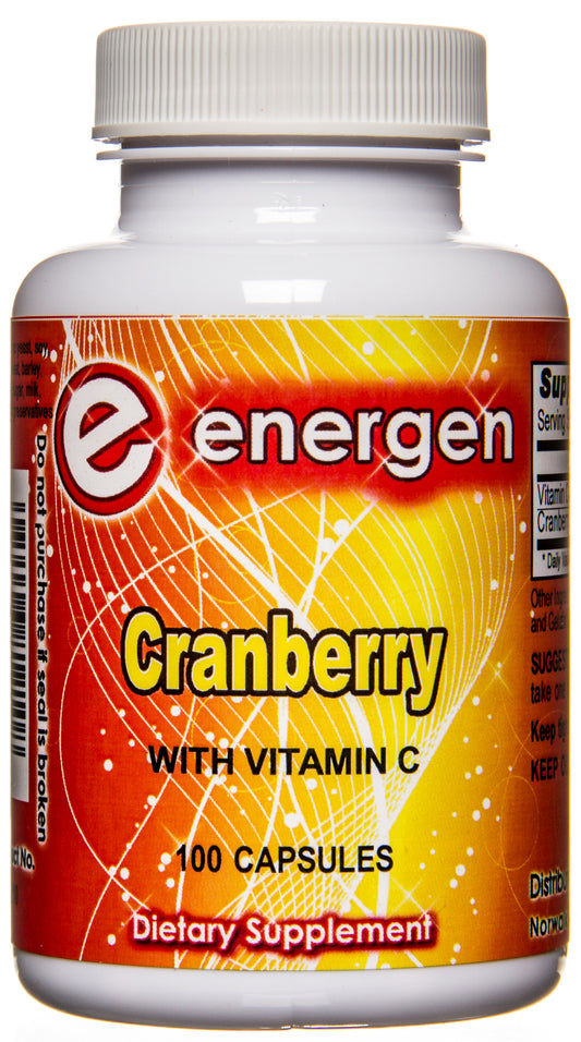 Cranberry with Vitamin C