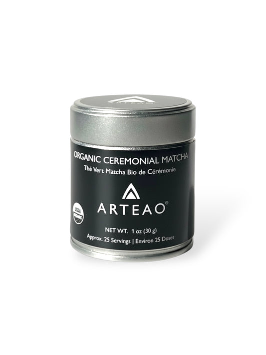 Matcha Powder, Green Ceremonial, Organic