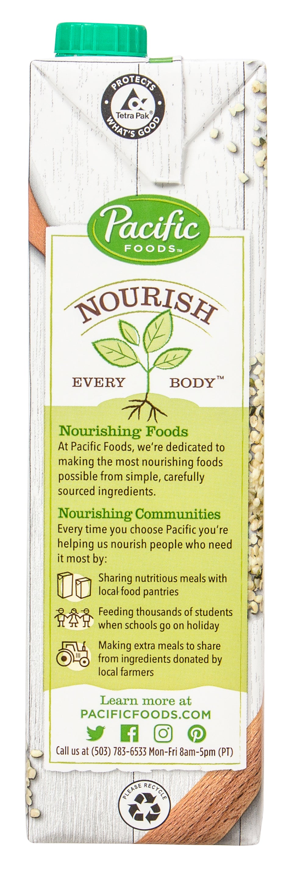 Hemp Milk, Original