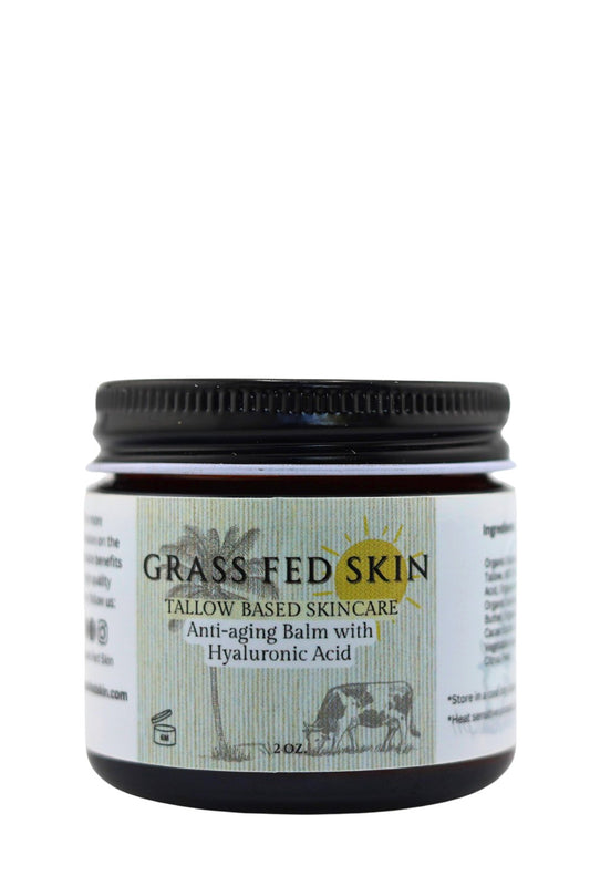 Anti Aging Balm with Hyaluronic Acid