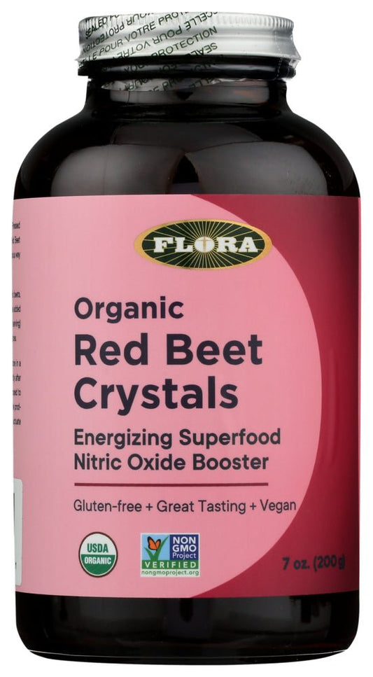Red Beet Crystals, Organic