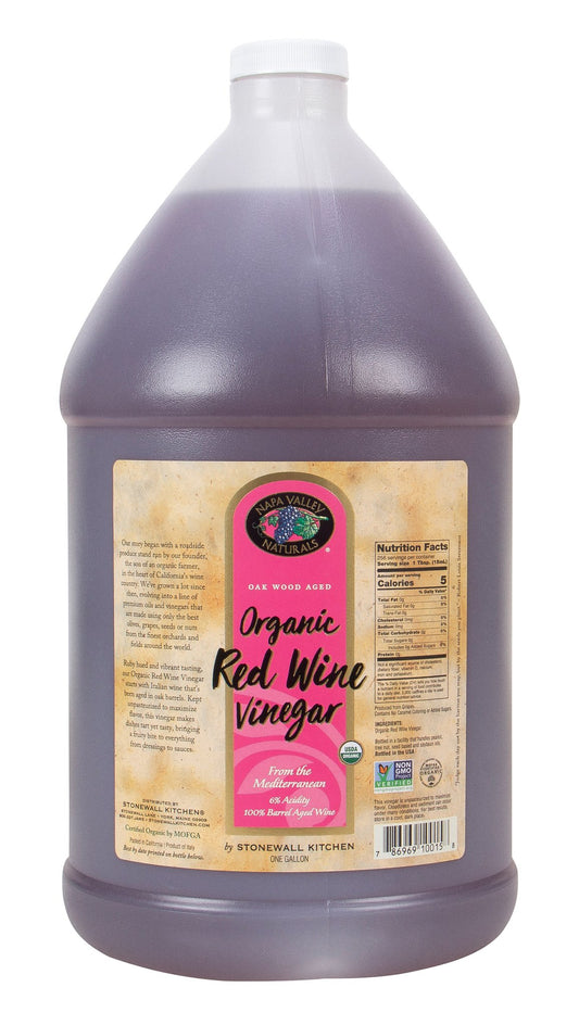 Vinegar, Red Wine, Organic