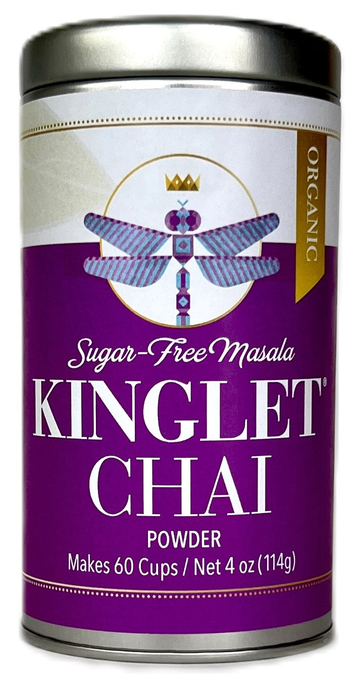 Masala Chai Powder, Sugar Free, Organic
