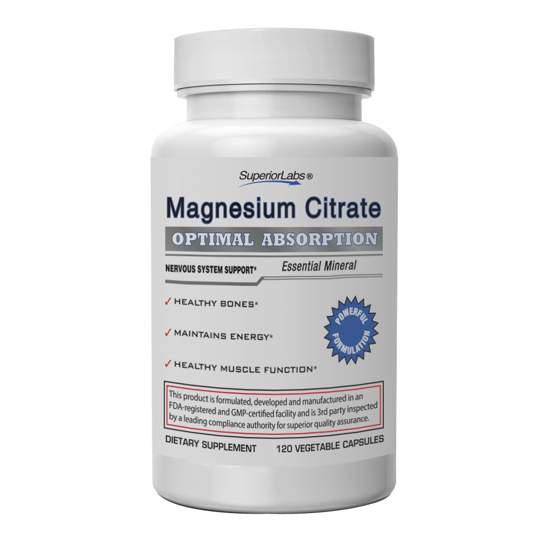 Magnesium Citrate