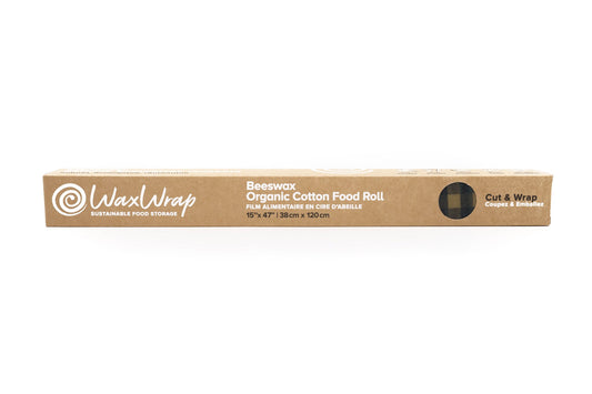 @Beeswax Organic Cotton Food Roll