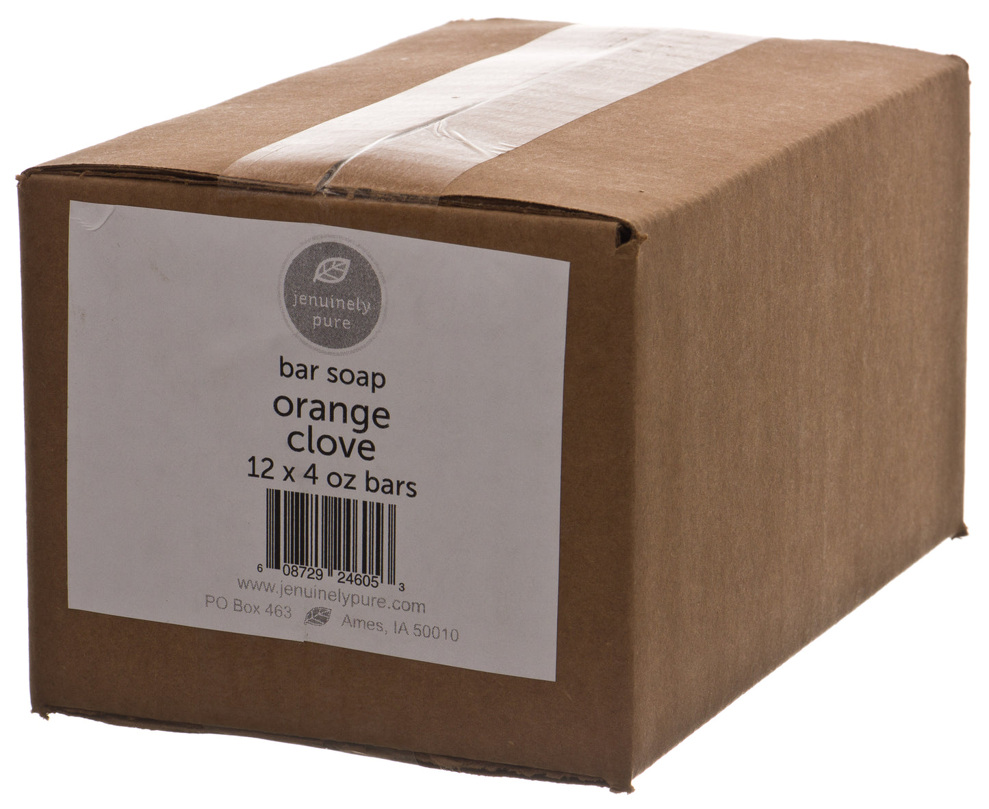 Bar Soap, Orange Clove