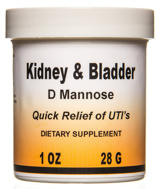 Kidney & Bladder D Mannose